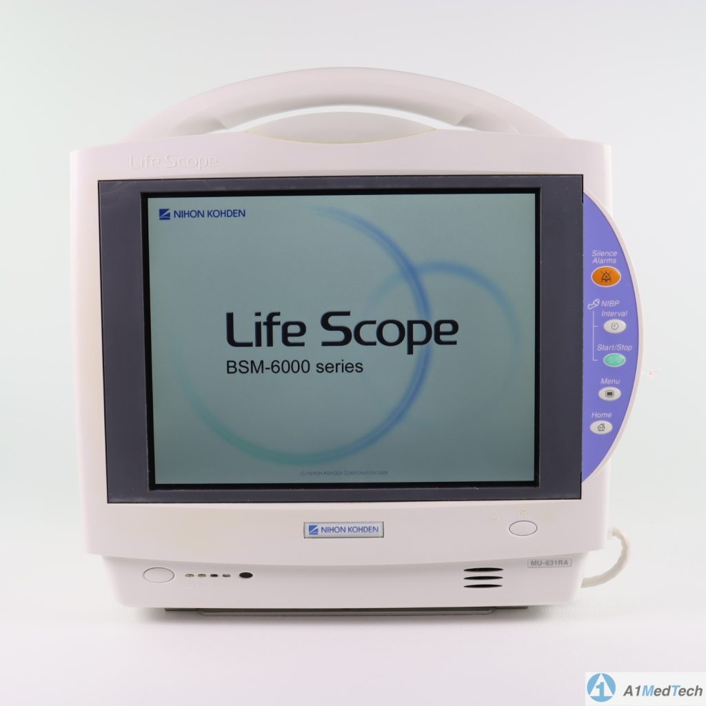 Nihon Kohden BSM-6301A Life Scope